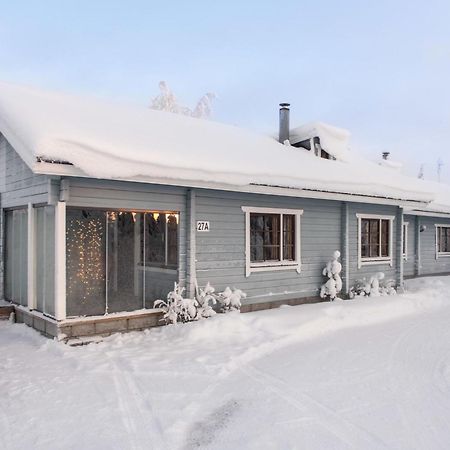 Holiday Home Vaaran Tupa By Interhome Ruka Exterior foto