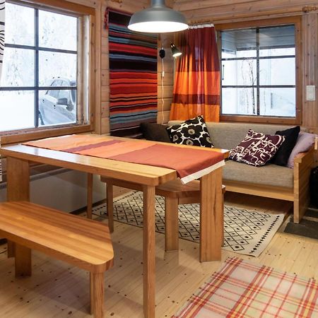 Holiday Home Vaaran Tupa By Interhome Ruka Exterior foto